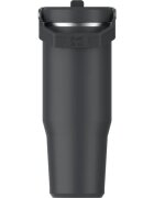 Stanley IceFlow™ Flip Straw Tumbler rozsdamentes kulacs Black 2.0 890 ml