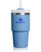 Stanley Quencher H2.O FlowState™ Tumbler rozsdamentes termosz szívószállal kicsi Blue Sky 1 db