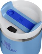 Stanley Quencher H2.O FlowState™ Tumbler rozsdamentes termosz szívószállal kicsi Blue Sky 1 db