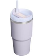 Stanley Quencher H2.O FlowState™ Tumbler rozsdamentes termosz szívószállal kicsi Purple Dust 1 db