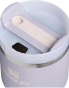 Stanley Quencher H2.O FlowState™ Tumbler rozsdamentes termosz szívószállal kicsi Purple Dust 1 db