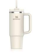 Stanley Quencher H2.O FlowState™ Tumbler rozsdamentes termosz szívószállal közepes Cream 1 db