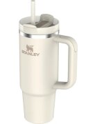 Stanley Quencher H2.O FlowState™ Tumbler rozsdamentes termosz szívószállal közepes Cream 1 db