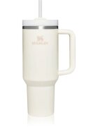 Stanley Quencher H2.O FlowState™ Tumbler rozsdamentes termosz szívószállal nagy Cream Tonal 1 db