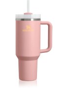 Stanley Quencher H2.O FlowState™ Tumbler rozsdamentes termosz szívószállal nagy Peach Rose 1 db