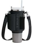 Stanley The All Day Quencher Carry-All pohártartó 1180 ml Black 1 db
