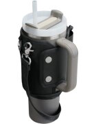 Stanley The All Day Quencher Carry-All pohártartó 1180 ml Black 1 db