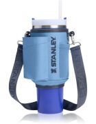 Stanley The All Day Quencher Carry-All pohártartó 1180 ml Blue Sky 1 db