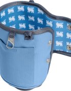 Stanley The All Day Quencher Carry-All pohártartó 1180 ml Blue Sky 1 db