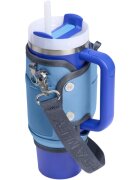 Stanley The All Day Quencher Carry-All pohártartó 890 ml Blue Sky 1 db