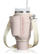 Stanley The All Day Quencher Carry-All pohártartó 890 ml Rose Quartz 1 db