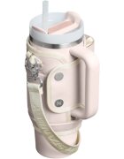 Stanley The All Day Quencher Carry-All pohártartó 890 ml Rose Quartz 1 db