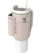 Stanley The All Day Quencher Carry-All pohártartó Rose Quartz 1 db