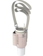 Stanley The All Day Quencher Carry-All pohártartó Rose Quartz 1 db