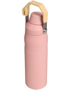 Stanley The IceFlow™ Bottle Fast Flow termopalack Peach Rose 1 db