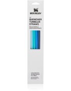 Stanley The Quencher Tumbler Straws tartalék szívószál 1180 ml Blue 4 db