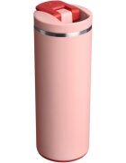 Stanley Transit Fliptop Mug termosz bögre kicsi Peach Rose 1 db