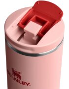 Stanley Transit Fliptop Mug termosz bögre kicsi Peach Rose 1 db