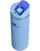 Stanley Transit Fliptop Mug termosz bögre közepes Blue Sky 1 db