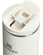 Stanley Transit Fliptop Mug termosz bögre közepes Cream Gloss 1 db
