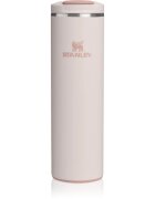 Stanley Transit Fliptop Mug termosz bögre közepes Rose Quartz 1 db