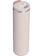 Stanley Transit Fliptop Mug termosz bögre közepes Rose Quartz 1 db