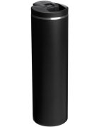 Stanley Transit Fliptop Mug termosz bögre nagy Black 2.0 1 db