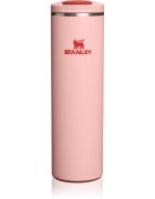 Stanley Transit Fliptop Mug termosz bögre nagy Peach Rose 1 db