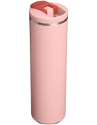 Stanley Transit Fliptop Mug termosz bögre nagy Peach Rose 1 db