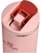 Stanley Transit Fliptop Mug termosz bögre nagy Peach Rose 1 db