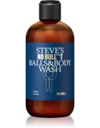 Steve's Balls & Body Wash fürdőgél férfiaknak az intim részekre Balls & Body Wash 250 ml
