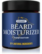 Steve's Beard Moisturizer hidratáló krém szakállra 75 ml