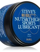 Steve's No Bull***t Nuts and Thighs Sports Lubricant vazelin az intim részekre uraknak 100 ml