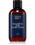 Steve's No Bull***t Shampoo For Everything sampon hajra és szakállra 100 ml
