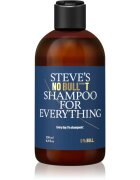Steve's No Bull***t Shampoo For Everything sampon hajra és szakállra 250 ml