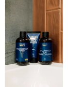 Steve's No Bull***t Shampoo For Everything sampon hajra és szakállra 250 ml