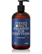 Steve's No Bull***t Shampoo For Everything sampon hajra és szakállra 500 ml