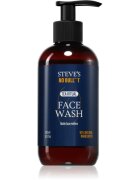Steve's No Bull***t Tea Ritual Face Wash tisztító gél az arcra uraknak 250 ml