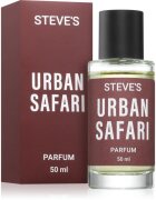 Steve's Urban Safari Eau de Parfum uraknak 50 ml