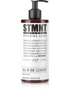 STMNT Care All-In-One Cleanser sampon hajra szakállra és testre 750 ml