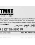 STMNT Care Hair & Body Cleansing Bar tisztító kemény szappan hajra szakállra és testre 125 g
