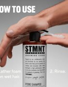 STMNT Care Hydro Shampoo hidratáló sampon a gyengéd tisztításhoz 300 ml