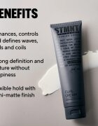 STMNT Julius Cvesar Curl Cream krém a göndör hajra 150 ml