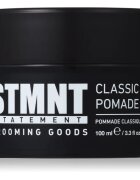 STMNT Nomad Barber Classic Pomade vizes bázisú hajkenőcs extra erős fixáló hatású 100 ml
