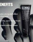 STMNT Nomad Barber Gel styling gél a formáért és a fixálásért 150 ml