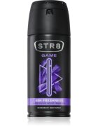 STR8 Game Deodorant Body Spray spray dezodor uraknak 150 ml