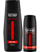 STR8 Red Code Set ajándékszett uraknak