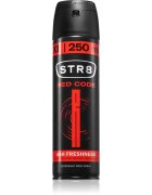STR8 Red Code spray dezodor uraknak 250 ml