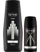 STR8 Rise Set ajándékszett uraknak