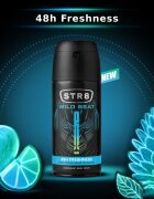 STR8 Wild Beat dezodor 150 ml